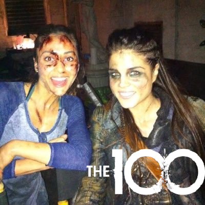 ✧*:・゚✧・゚your average fanpage of The 100 aiming to bring smiles to your faces ✧*:・゚✧・゚