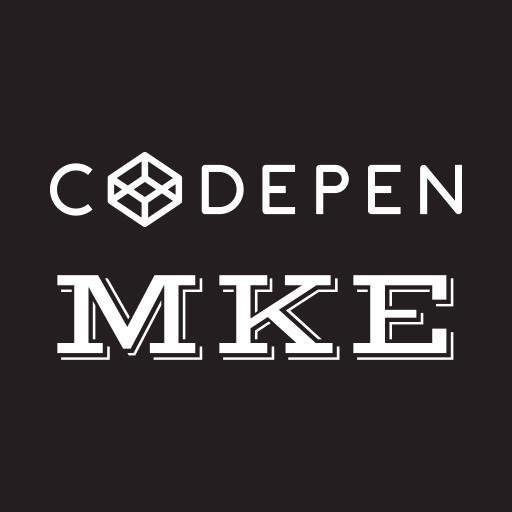 CodePenMKE's profile picture. 