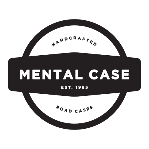 MentalCaseInc's profile picture. Handcrafted custom road cases since 1985.