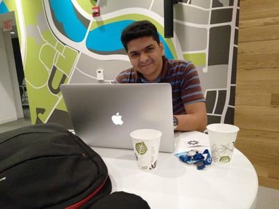 Coader, Dreamer n Foodie..
Building enterprise security solutions with Zero Trust model.
Working on securing you over Internet.