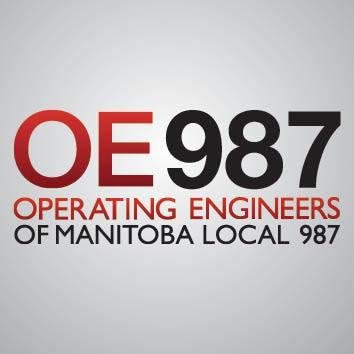 OE987 represents 1400+ workers across Manitoba in Crane, Building, Construction, Equipment, Housing, Manufacturing, Healthcare, & Pipeline Industries. #OE987