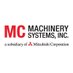 MC Machinery Systems, Inc. (@mc_mits) Twitter profile photo MC Machinery Systems, Inc. (@mc_mits) Twitter profile photo