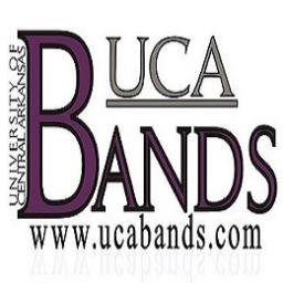 the OFFICIAL twitter of the University of Central Arkansas Bands. Check us out!
