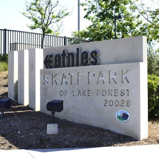 The largest free public Skatepark in America - Now over 62,000 sf of terrain to ride!

Official City of Lake Forest Social Media Policy https://t.co/F866PdwaK9