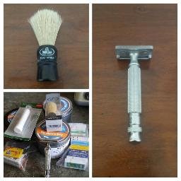 This is a blog about wet shaving. I review everything from soap to brushes, razors, blades and aftershaves. Based in the Mother City - Cape Town.