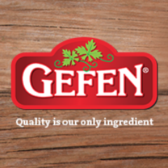 gefen_foods's profile picture. Gefen Foods deliver high quality, great tasting, Kosher foods and household items. Find all of our products at your local groceries and supermarkets.