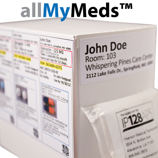 Helping patients achieve medication adherence one package at a time!