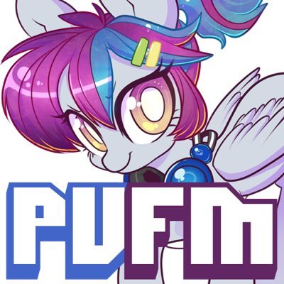 PonyvilleFM is the Brony community's leading source for Live DJs & 24/7 Ponytronica! | Inquiries: @DJ_Sleepypony @scootaloose @kyderra @pocketjawa @acentricity