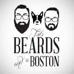 Two #Bearded #husbands inspired by their Boston Terrier creating handmade 100% Pure #Beeswax Candles, #Soywax Candles & Beard Oils. Check us out!