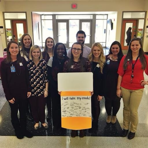 Auburn University Harrison School of Pharmacy students promoting medication adherence to help our community write and perform their scripts for a healthy life