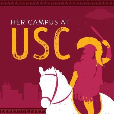 The official @HerCampus branch at the University of Southern California ❤️✌️