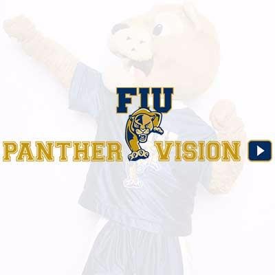 Official Twitter Account of FIU PantherVision, your source for all FIU Panthers live broadcasts, news, stories and more!