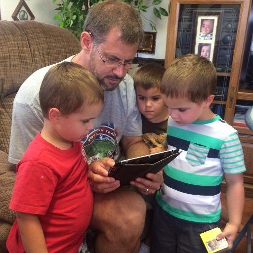 Math teacher and Dept. Head at Duncan High School. Devoted husband and father. Creative writer of children's stories and incessant thinker of ideas!