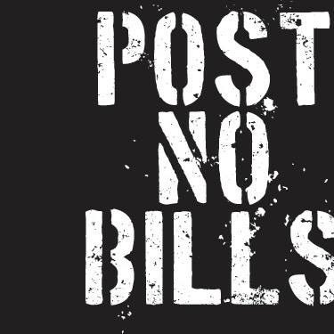 post_no_bills's profile picture. A creative agency in entertainment marketing, merchandising & promotional products & a full-service ad agency. 30 yrs of 🥇 winning creation by Doreen Sullivan.