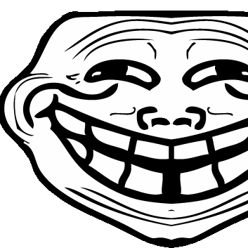Daily memes brought to you by TrollFace