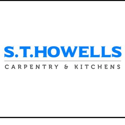 S.T.Howells specialise in a complete kitchen service from planning to installation and all aspects of carpentry. Tel: 07748011091. Email: info@sthowells.co.uk