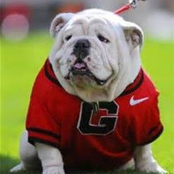 Christ Follower, Husband, Father, UGA fan, college football fan