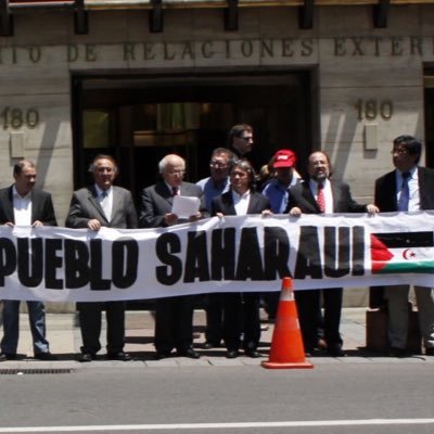 Asociación Chilena de Amistad con la RASD.Solidaridad con la lucha x la autodeterminación e independencia del pueblo saharaui.Constituida 2004.#ReferéndumAhora