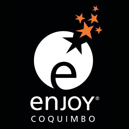 Cuenta oficial de #EnjoyCoquimbo. ✌ ¡Sigue todos los panoramas en nuestro twitter, instagram y https://t.co/wpAqxGyt9W!