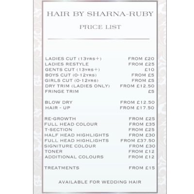 Hair By Sharna Ruby On Twitter T Section Loreal Platifiz 9