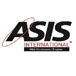 ASIS International Chapter 052, Greater Nashville. 2020 marks the 59th anniversary for our chapter! RT does not =endorsement.