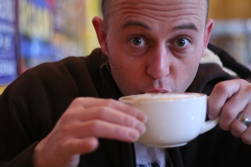 tremaynecryer's profile picture. slightly crazy independent graphic designer who loves art music and cars (unique, I know :)