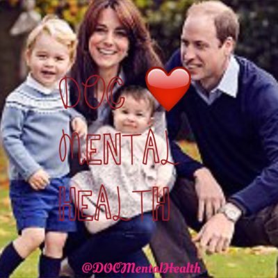 Supporting the important mental health initiative, championed by HRH the Duchess Of Cambridge. Ask us questions: docmentalhealth@yahoo.com