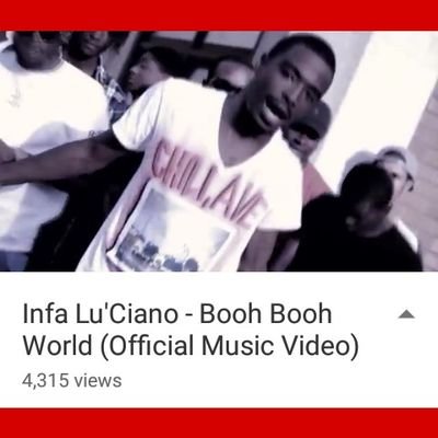 INFA LU'CIANO,  585 Rap Artist/song writer 
Age:21 
for Bookin and contact info [GodBlessThefuture.718@gmail.com] #LongLiveBoohBooh