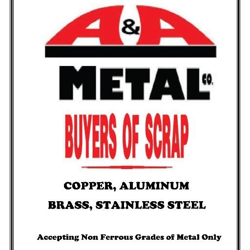 #ScrapMetal buyer,processor and recycler of #copper,#brass,#aluminum, #stainless & all non ferrous metal grades.Specialize Insul Wire/Cable. Container service