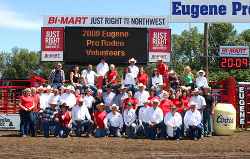 EugeneProRodeo's profile picture. PRCA Rodeo July 1-3, 2010. Firecreacker BullRide July 4, 2010.