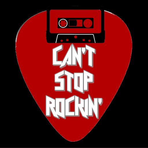 CantStopRockinB's profile picture. Perfil do blog Can't Stop Rockin'