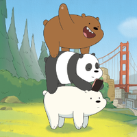 ぼくらベアベアーズ【公式】 (@bokurabarebears) Twitter profile photo