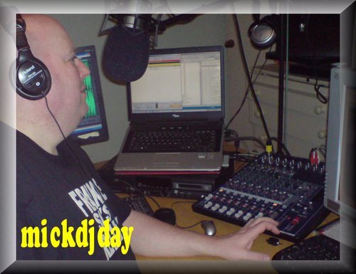 I am a mobile disco DJ from Wakefield West Yorkshire