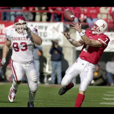 My handle is a tribute to the famous play vs Oklahoma in 2001. #3StripeLife /// ✊️ #GBR https://t.co/NFE8Czv1dx