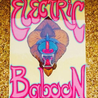 electricbaboon's profile picture. Location: 4105 SW 45th St by Whataburger, Hours Tue-Sat 11am – 7pm Tel: (806)367-7227 Tattoos by Jon Perkins and Justin Spencer.