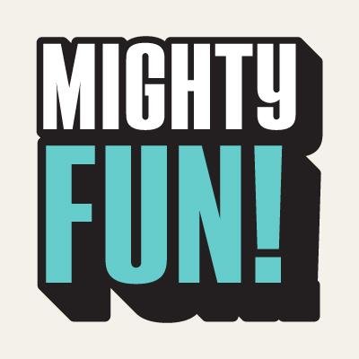 Designed and Made for Awesome Play, MIGHTY FUN! creates fun toys and games for high quality play! Follow for tweets about #toys, games, kids and #mightyfun!