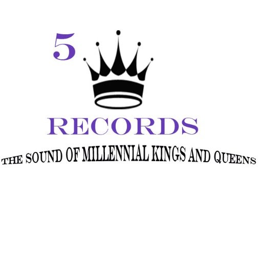 5CrownRecLLC's profile picture. Record Label                    5crownrecords@gmail.com