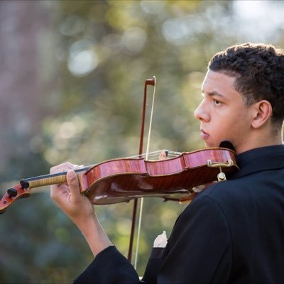 Violinist. Loves God, music, and sports at a very unhealthy level. Forever a New England Patriots, Miami Heat, Red Sox, and SC Gamecocks fan.