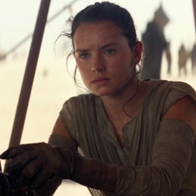 SluttyRey's profile picture. Rey from Star Wars