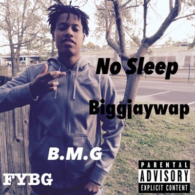 Scur Gang ☀️ Fyob COMWG ️ No Sleep mixtape