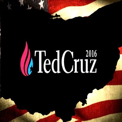 Uniting #CruzCrew supporters across the Buckeye State. Our sole purpose is seeing Senator Ted Cruz elected 45th President of the United States! #CruzToVictory