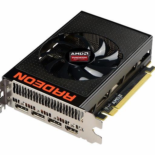 AMDRadeonItalia's profile picture. #AMDRedTeam #unofficial