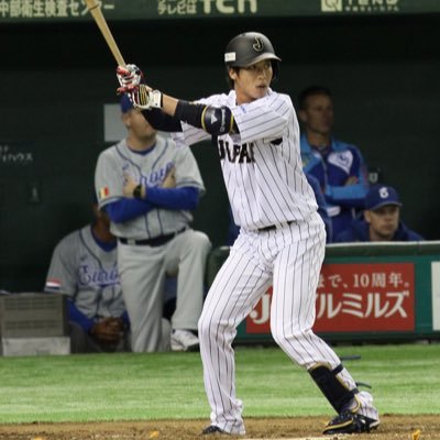 ヤクルト山田哲人や色々な野球選手のファン！球春到来！#フォロバ100%