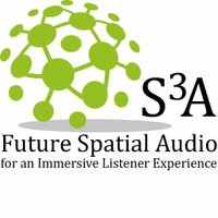 S3A Spatial Audio (@s3aspatialaudio) 's Twitter Profile