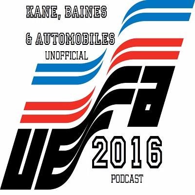 Unofficial Euro 2016 Podcast. Heard the one about the Welshman and 4 Englishmen driving round France in a Motorhome? No? Then give us a listen!