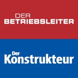 Hier berichten die Fachzeitschriften Der Konstrukteur & Der Betriebsleiter über Jobs, Fortbildung, Messen, Termine, Maschinenbau, Unternehmen, Studium, uvm.