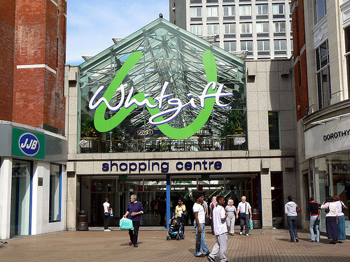 whitgiftcentre's profile picture. All about the Whitgift Shopping Centre in Croydon.  Non official twitter page of the centre. Brought to you by The Retail Database.