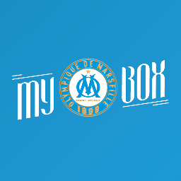 Avec MyOMbox, retrouve tout l'univers de l'OM chez toi, tous les mois ! Le premier coffret 100 % dédié à l'OM #box #om #marketing #strategy #football #teamOM