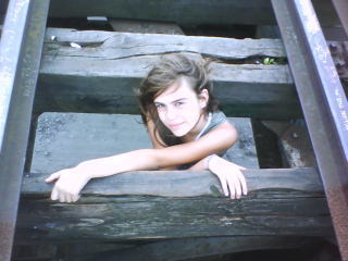 My name is Iza. I'm 14 years and I come from Polish. :)