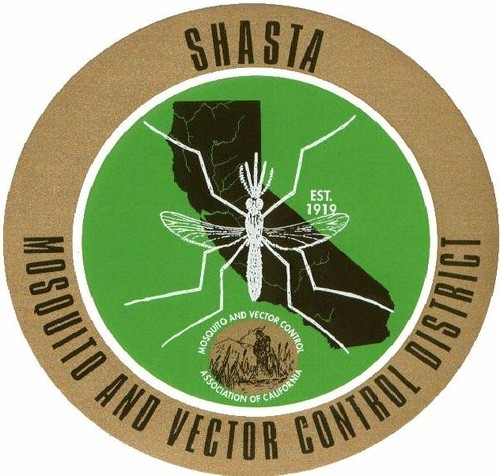 Providing public health mosquito control since 1919. #ShastaMosquito https://t.co/TiFB1SWojq